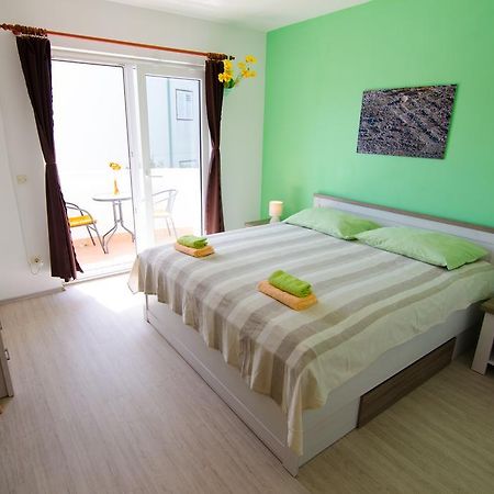 普利莫顿Apartman Milena公寓 外观 照片