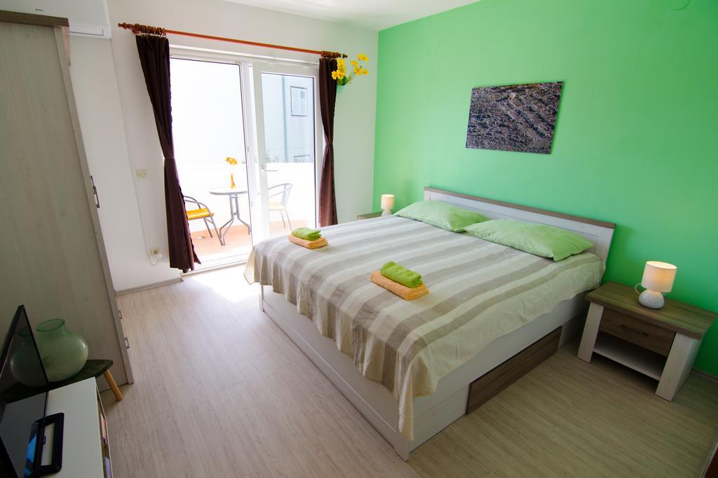 普利莫顿Apartman Milena公寓 外观 照片